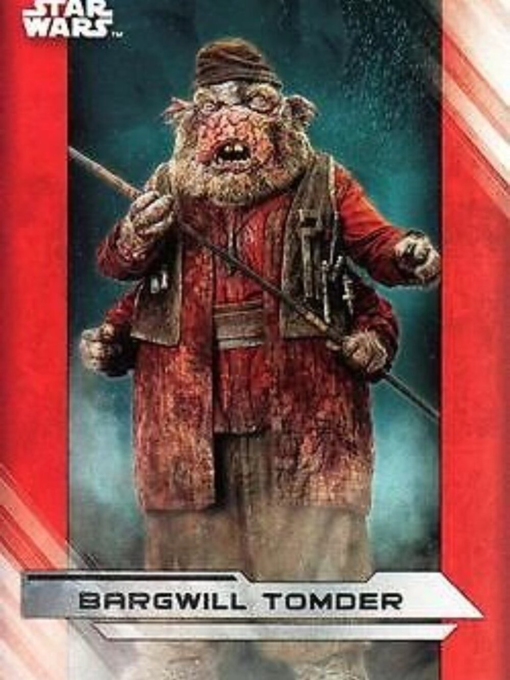 Star Wars Topps Collectable Cards - Picture 4 of 7